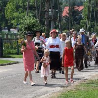 Zobacz w powiększeniu: Nadwieprzańskie spotkanie z historią, tradycją i religią „Chabry z poligonu” 2021 r. (36)